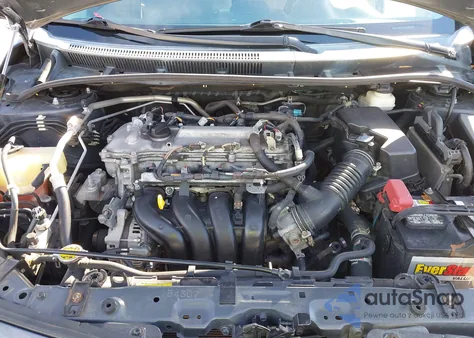 2012 Toyota Corolla Le from USA, damaged, VIN 2T1BU4EE2CC913071